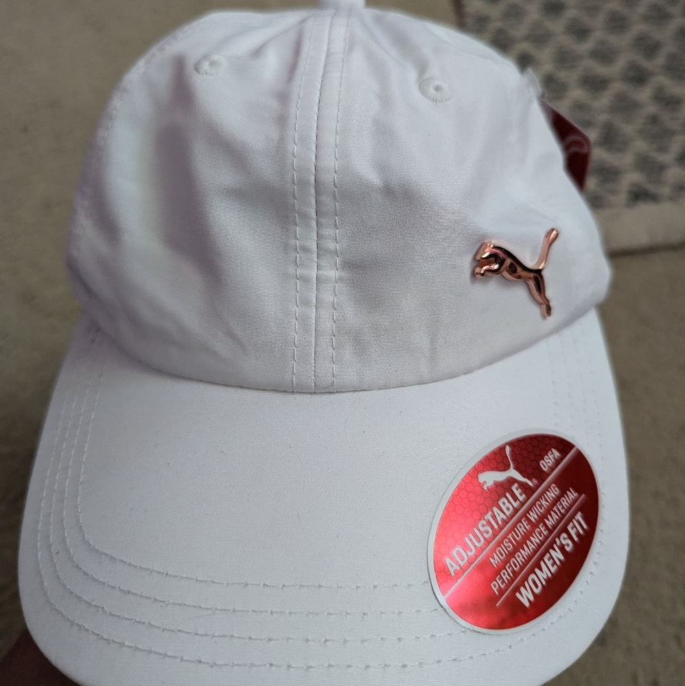 Puma womens ever cat hat